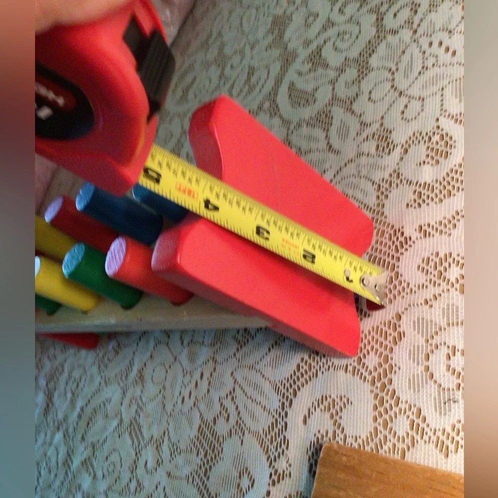 LEARNING WOOD TOYS